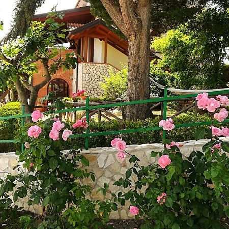 La Dimora Di Radha B&B Centro Olistico Rende Exteriör bild