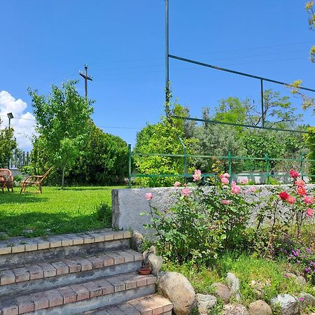La Dimora Di Radha B&B Centro Olistico Rende Exteriör bild