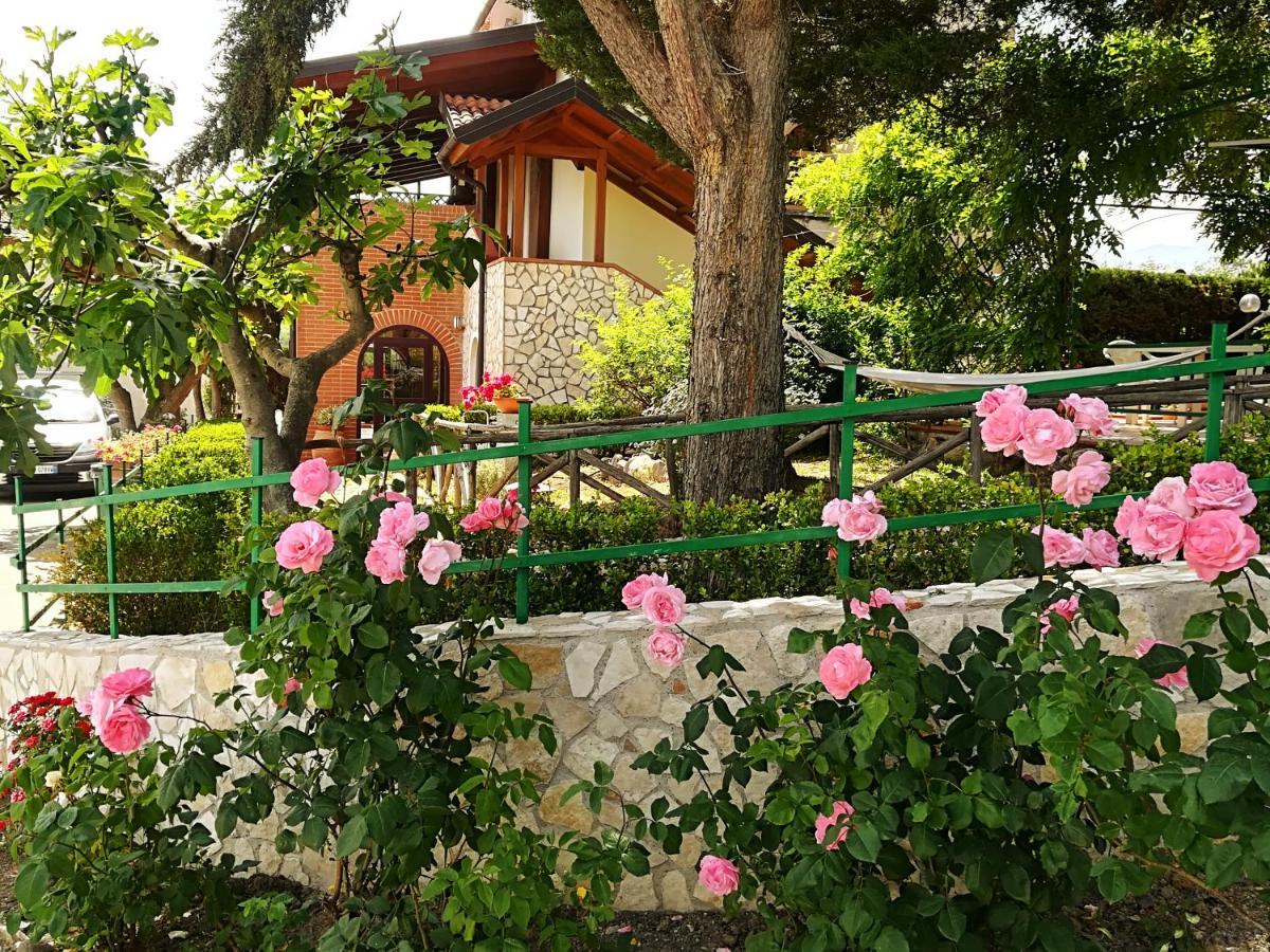 La Dimora Di Radha B&B Centro Olistico Rende Exteriör bild