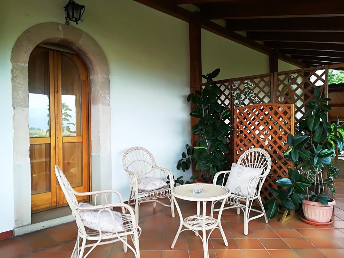 La Dimora Di Radha B&B Centro Olistico Rende Exteriör bild