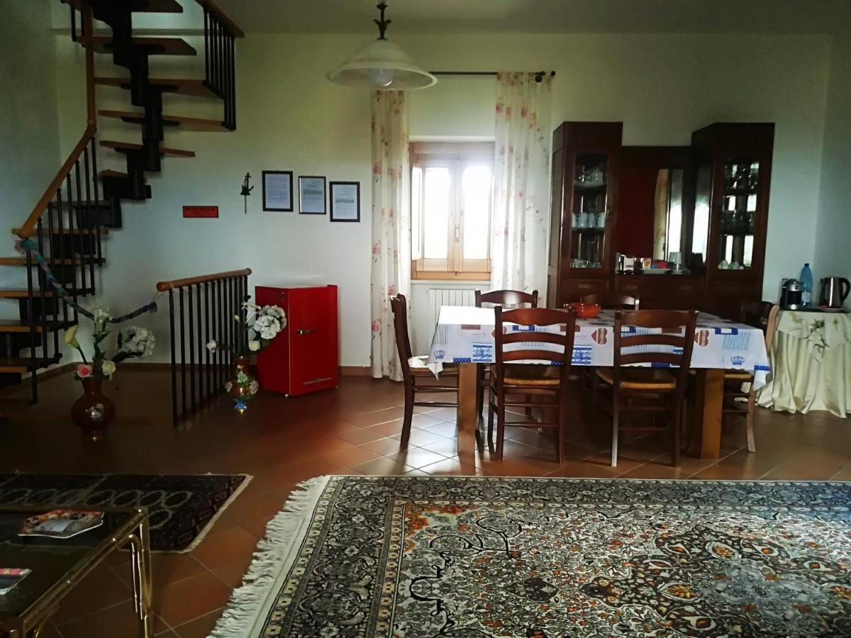 La Dimora Di Radha B&B Centro Olistico Rende Exteriör bild