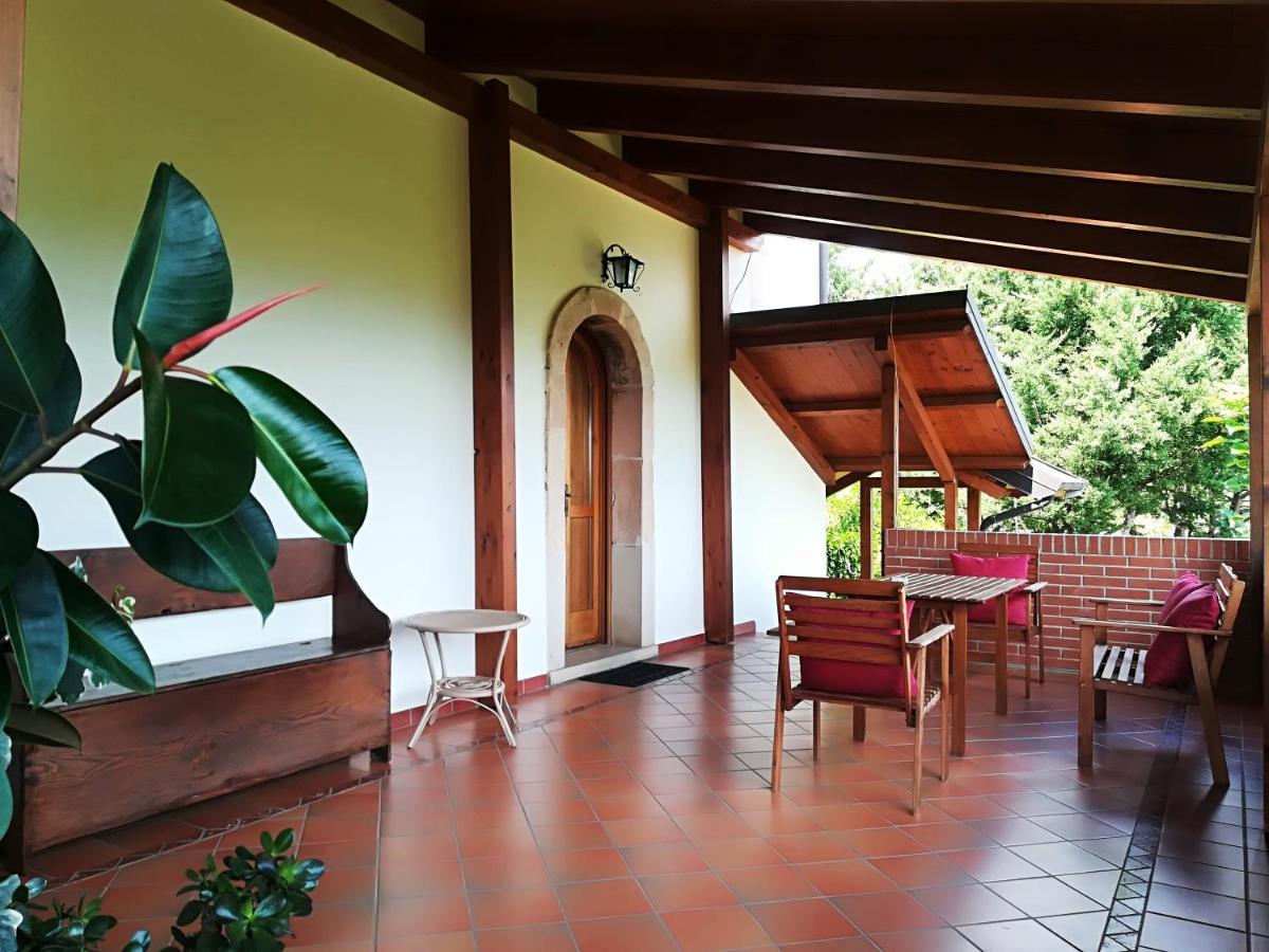 La Dimora Di Radha B&B Centro Olistico Rende Exteriör bild