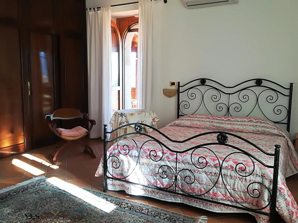 La Dimora Di Radha B&B Centro Olistico Rende Exteriör bild