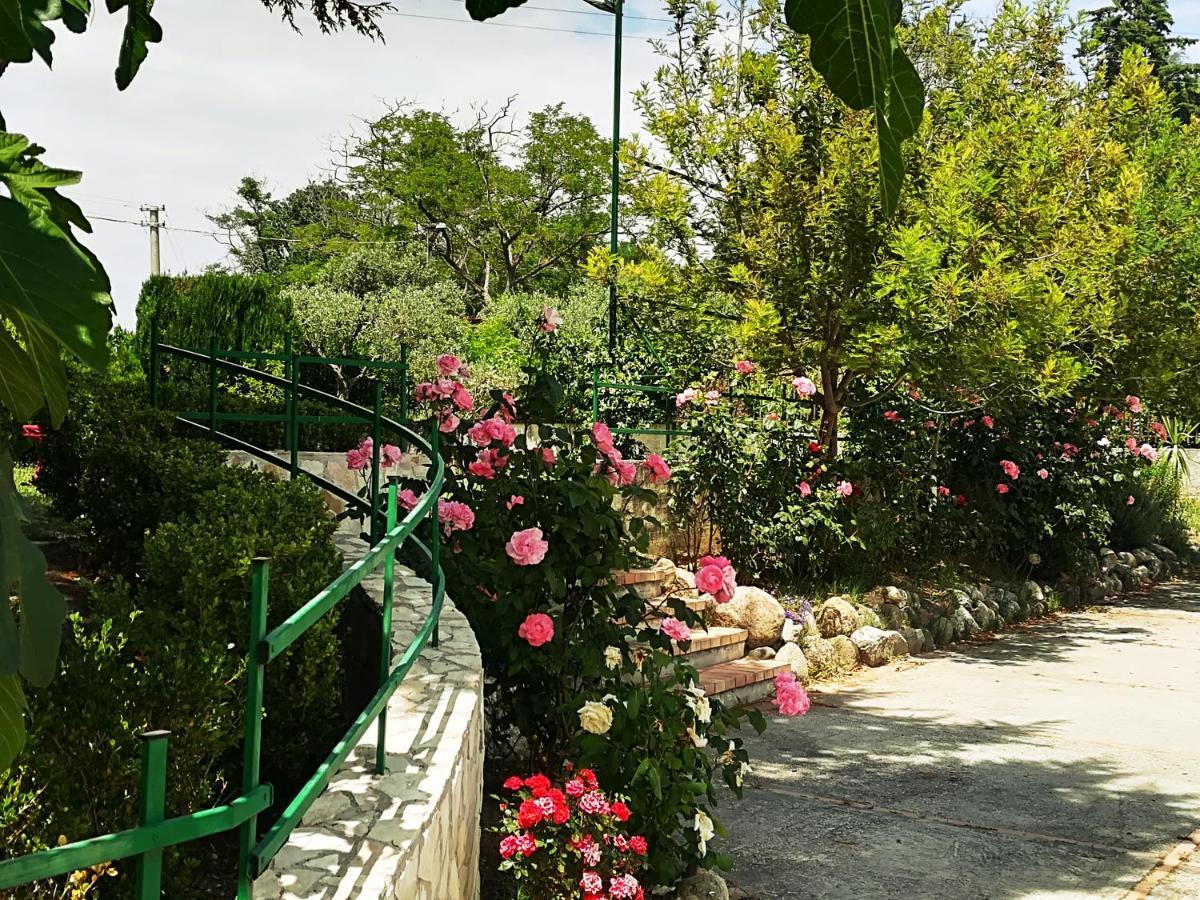 La Dimora Di Radha B&B Centro Olistico Rende Exteriör bild