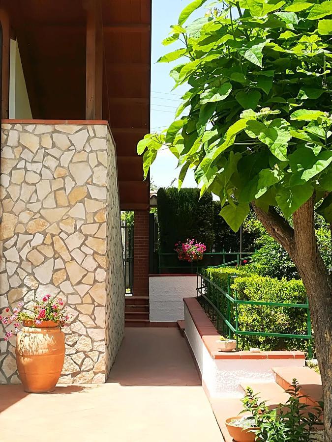 La Dimora Di Radha B&B Centro Olistico Rende Exteriör bild