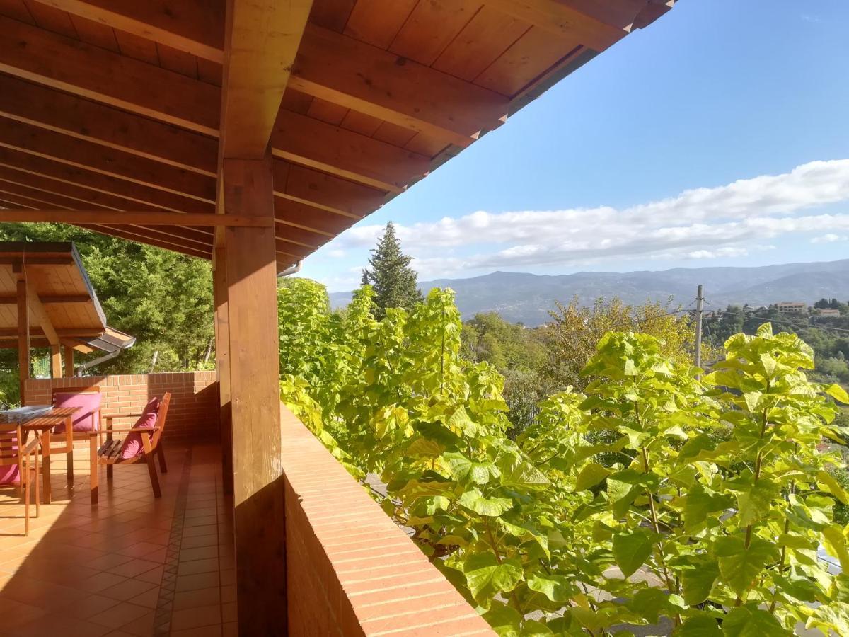 La Dimora Di Radha B&B Centro Olistico Rende Exteriör bild