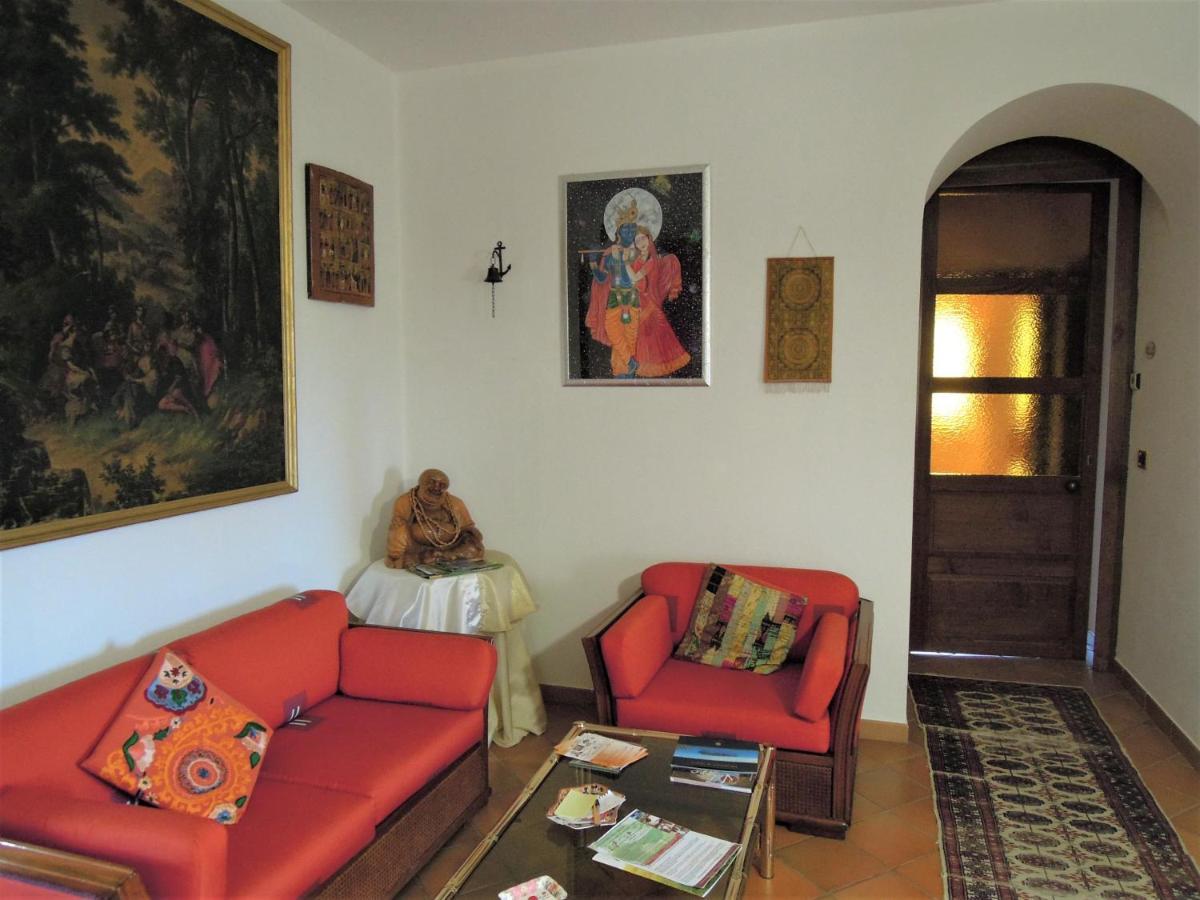 La Dimora Di Radha B&B Centro Olistico Rende Exteriör bild