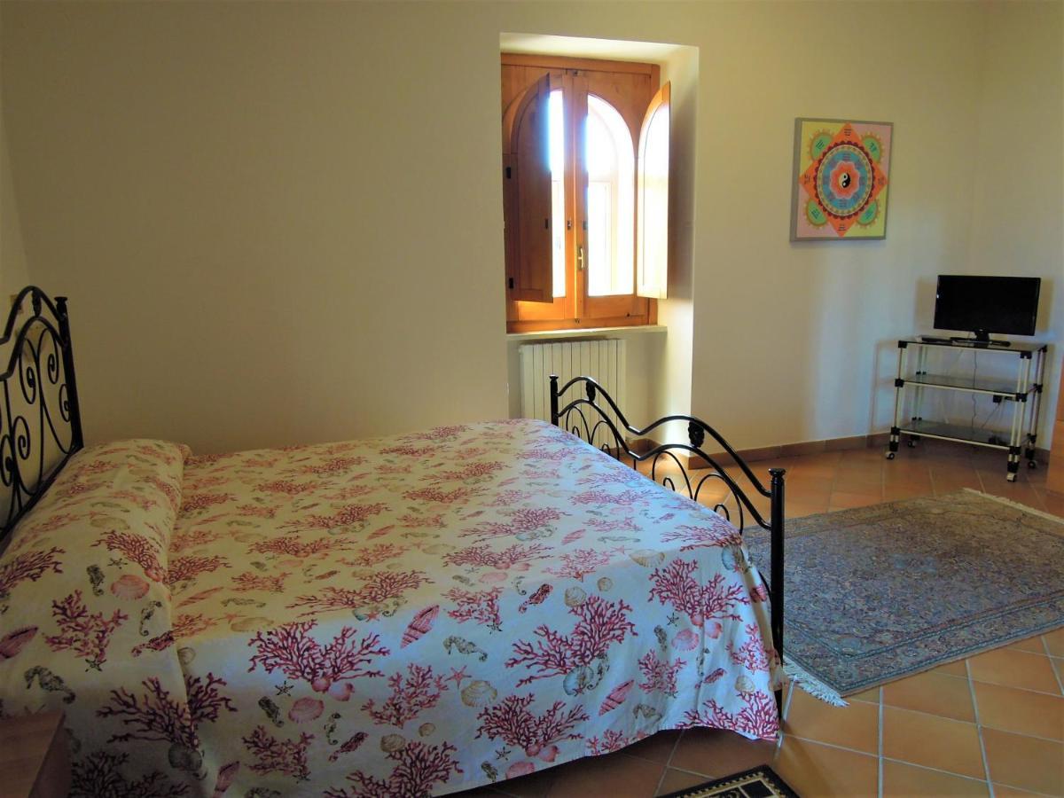 La Dimora Di Radha B&B Centro Olistico Rende Exteriör bild