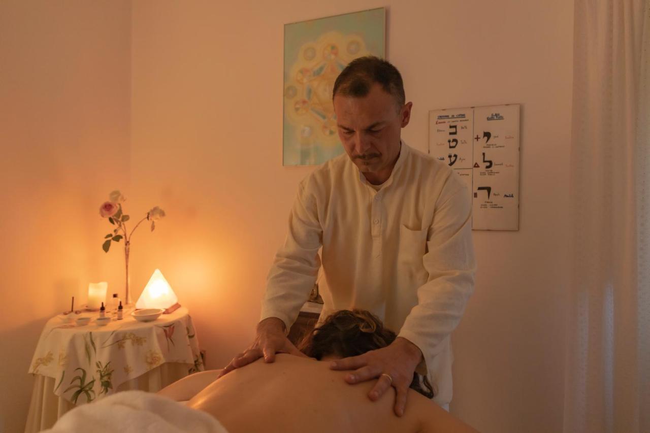 La Dimora Di Radha B&B Centro Olistico Rende Exteriör bild