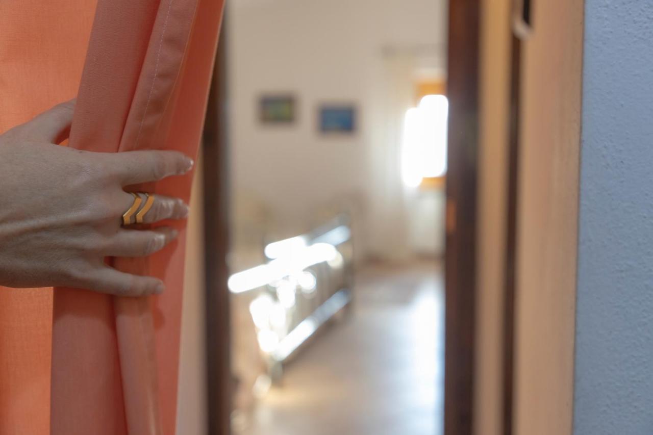 La Dimora Di Radha B&B Centro Olistico Rende Exteriör bild