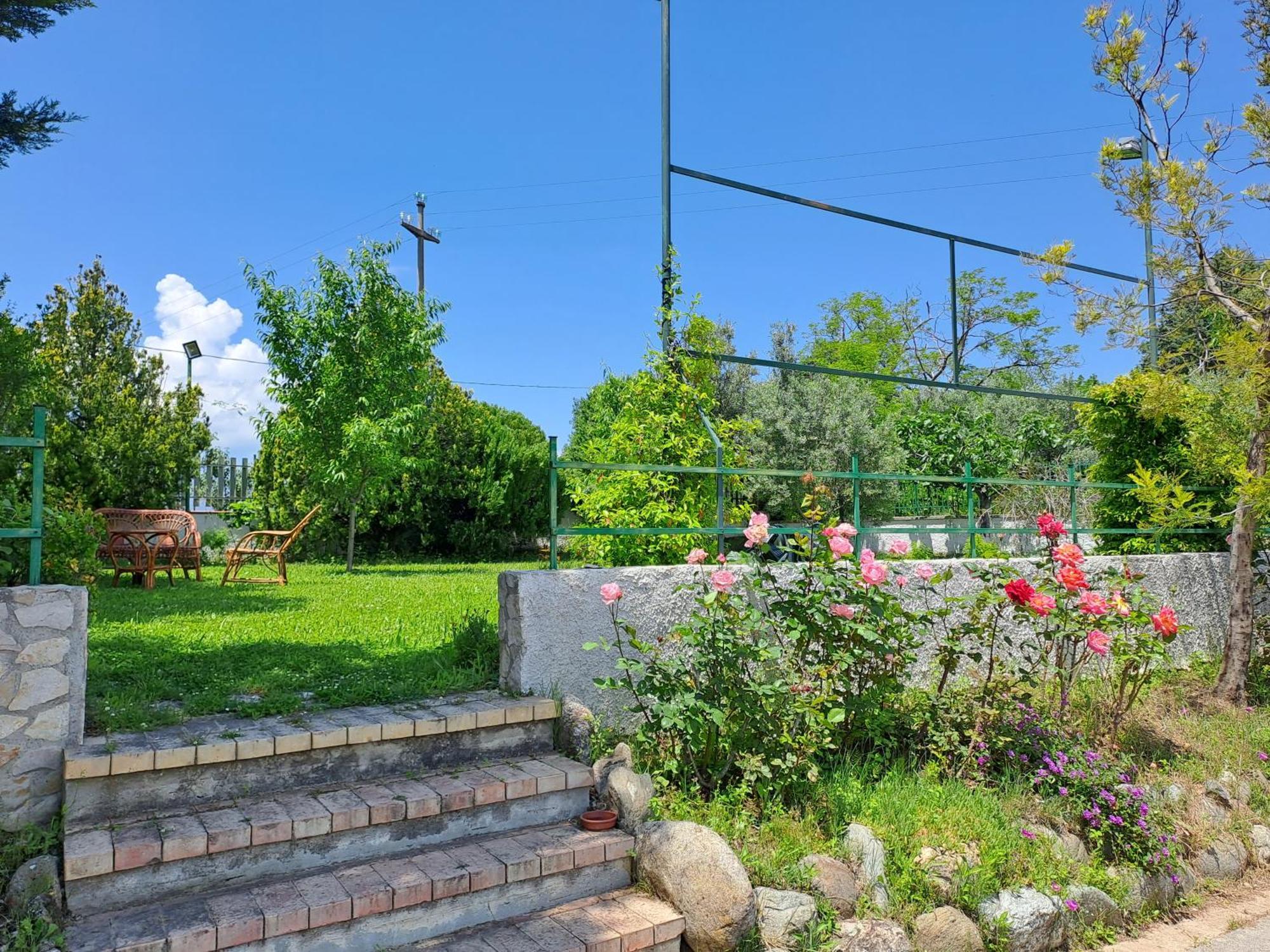 La Dimora Di Radha B&B Centro Olistico Rende Exteriör bild